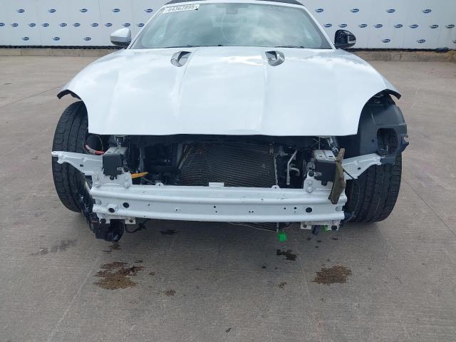2017 JAGUAR F-TYPE V6