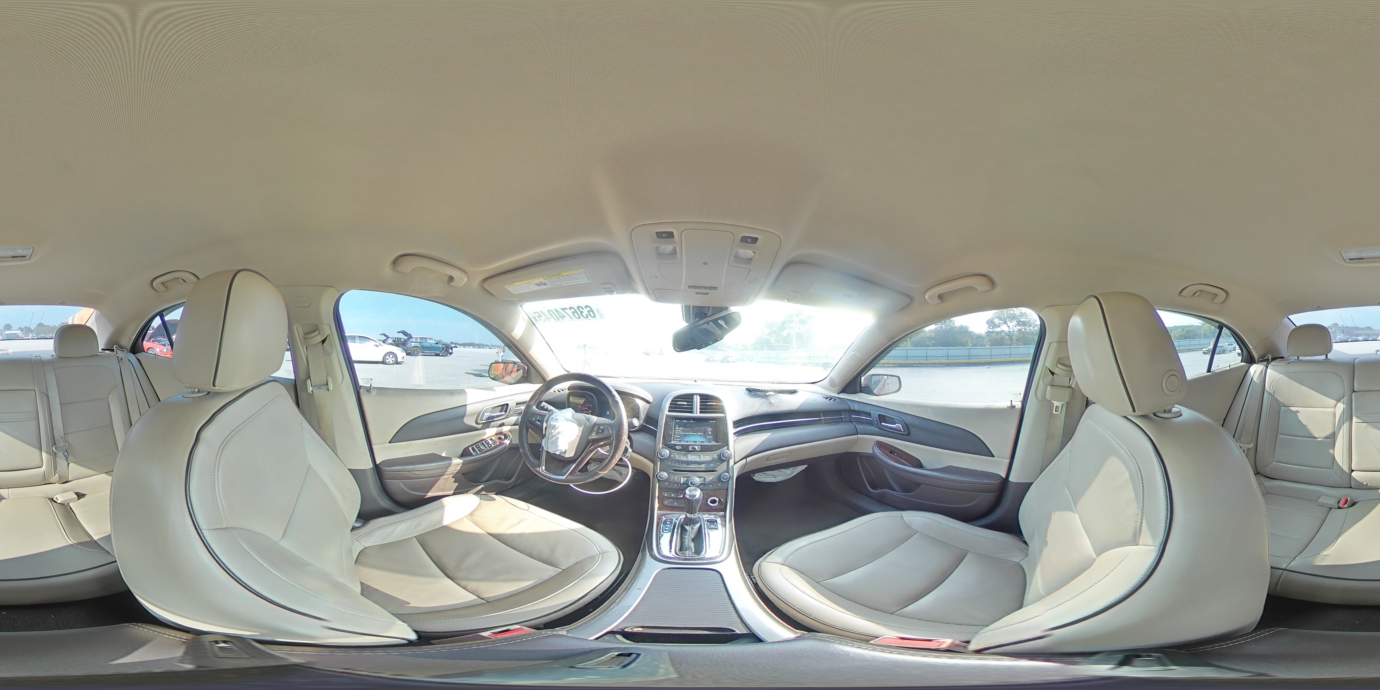 2013 Chevrolet Malibu Ltz VIN: 1G11H5SA3DF248125 Lot: 63674045
