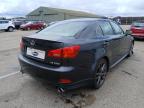 2008 LEXUS IS 250 SE- for sale at Copart NEWBURY