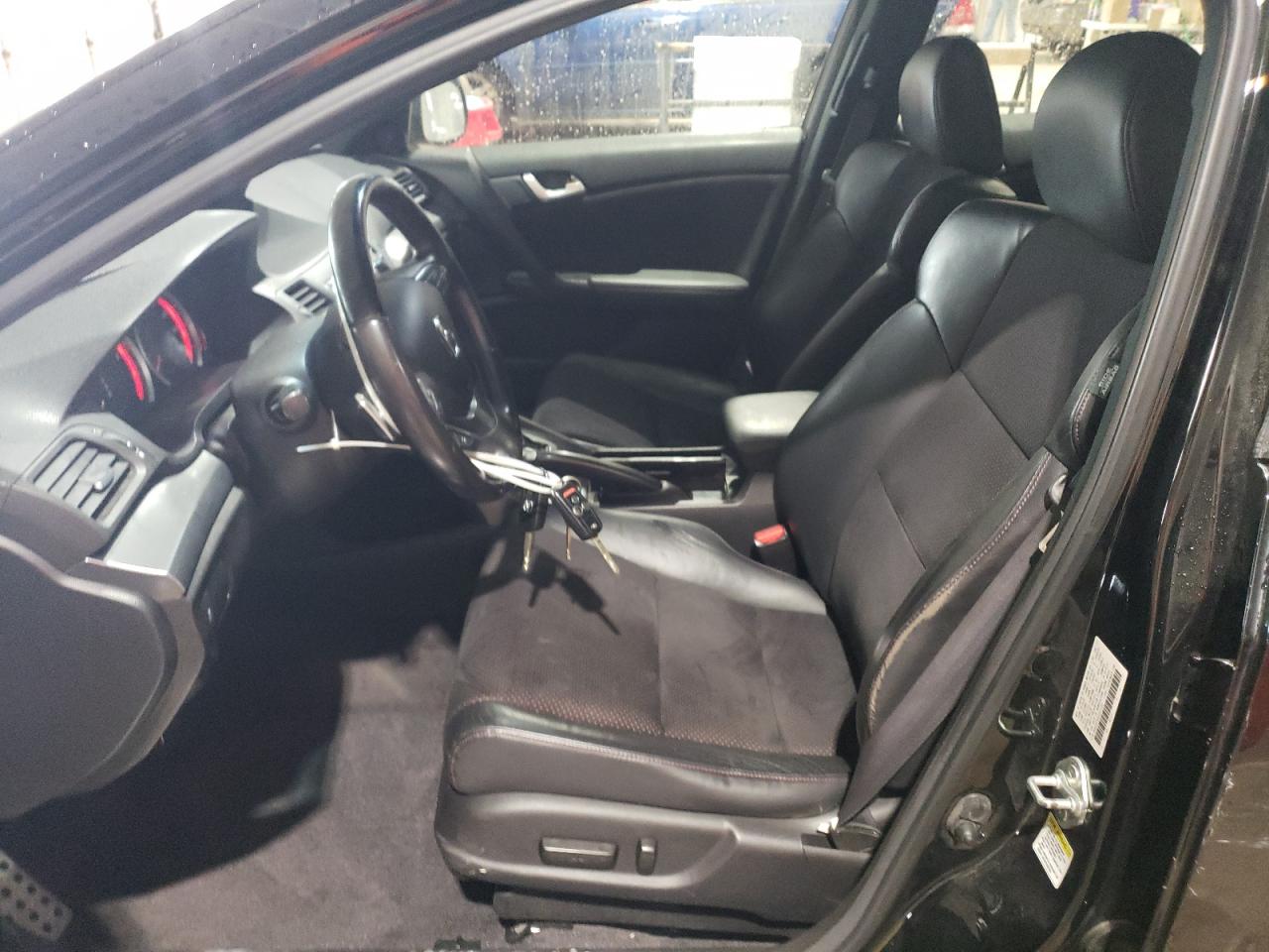 2012 Acura Tsx Se VIN: JH4CU2F85CC027433 Lot: 62903415
