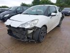 2011 CITROEN DS3 BLACK for sale at Copart SANDWICH