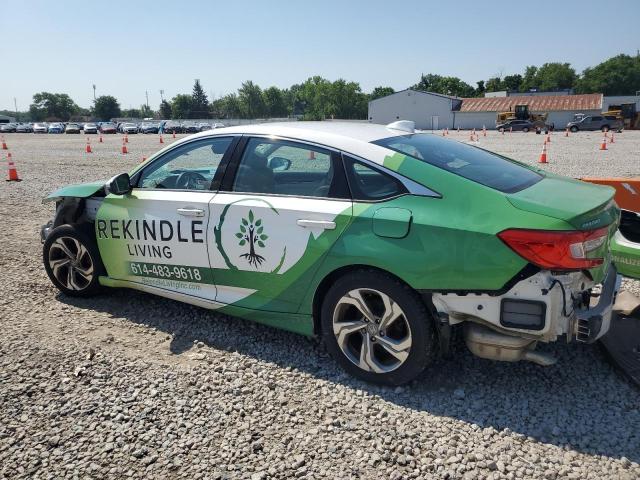  HONDA ACCORD 2018 Two tone
