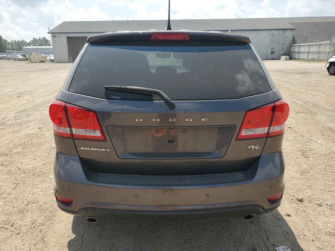 2016 Dodge Journey R/T VIN: 3C4PDCEG7GT220582 Lot: 64771925