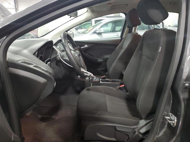 FORD FOCUS 2017 Szary