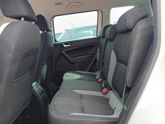 2013 SKODA YETI ADVEN