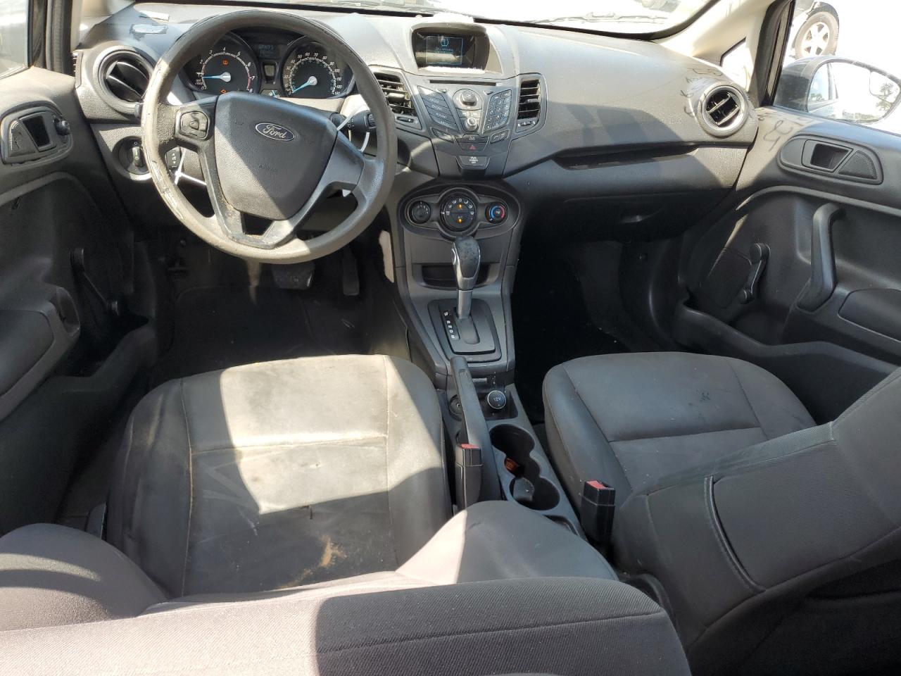 2015 Ford Fiesta S VIN: 3FADP4TJ0FM149559 Lot: 64220125