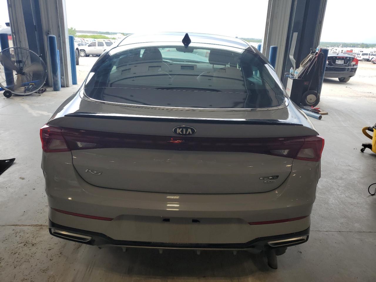 2021 Kia K5 Gt Line VIN: 5XXG64J2XMG067536 Lot: 63226755
