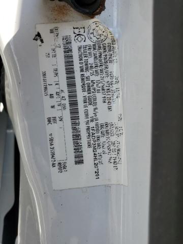 2017 FORD FOCUS SEL  