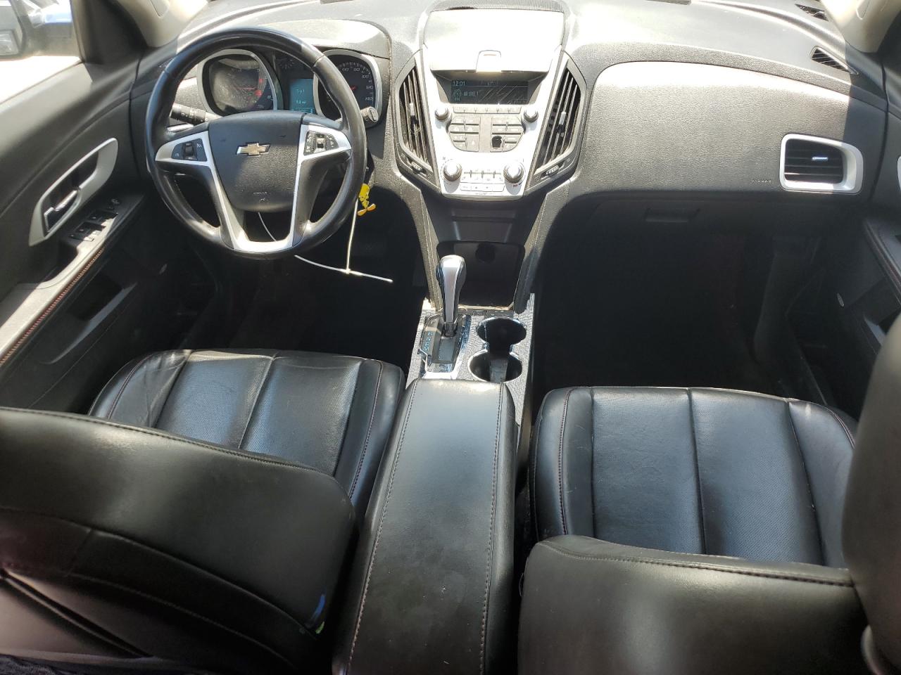 2011 Chevrolet Equinox Ltz VIN: 2CNALFECXB6296927 Lot: 65385305