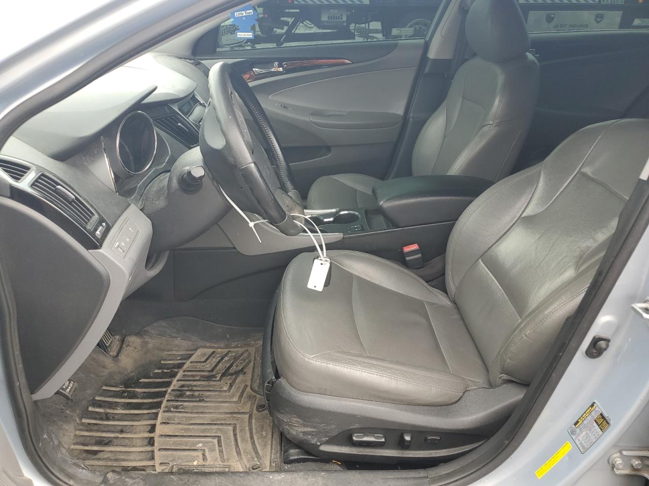 2013 Hyundai Sonata Se VIN: 5NPEC4AC9DH620965 Lot: 62924795