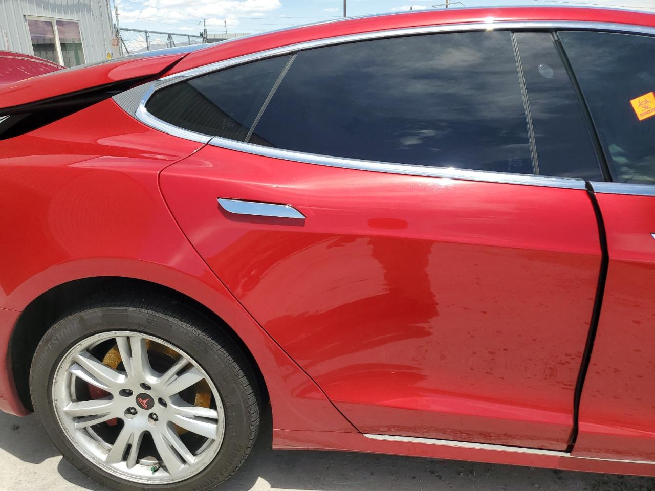 2020 Tesla Model S VIN: 5YJSA1E43LF382585 Lot: 63304185
