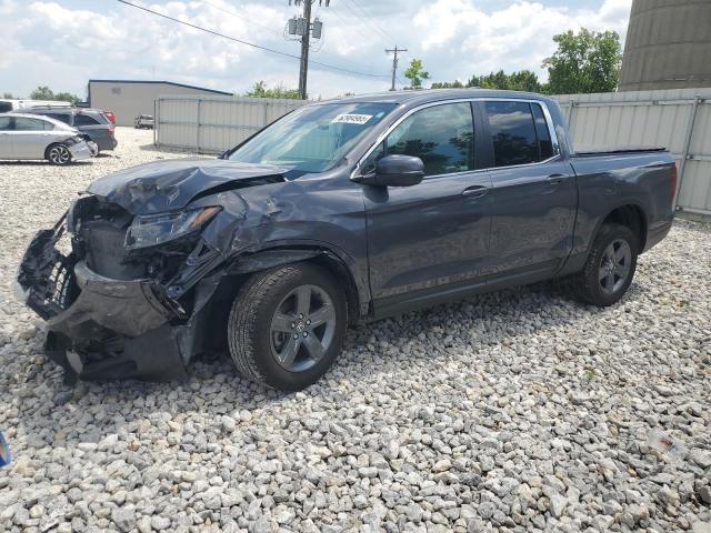  HONDA RIDGELINE 2023 Szary
