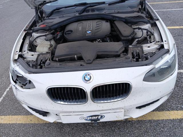 2012 BMW 116D SPORT 116D SPORT 5DR