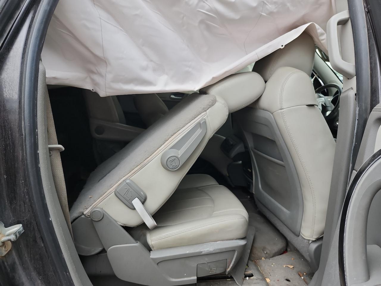 2015 Chevrolet Traverse Ltz VIN: 1GNKRJKD9FJ151448 Lot: 81012845