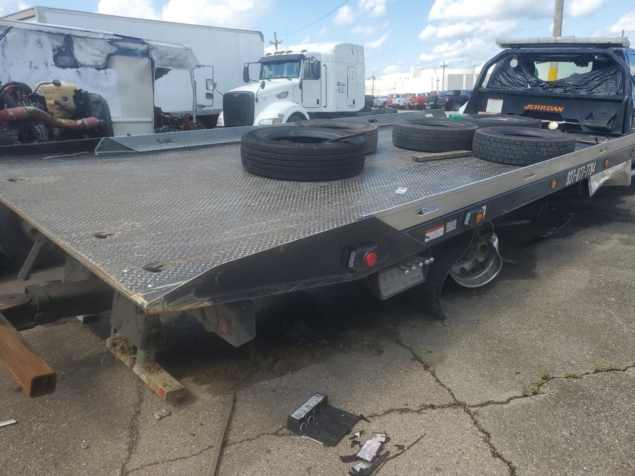 2022 Ram 5500 VIN: 3C7WRMDLXNG424772 Lot: 62406765