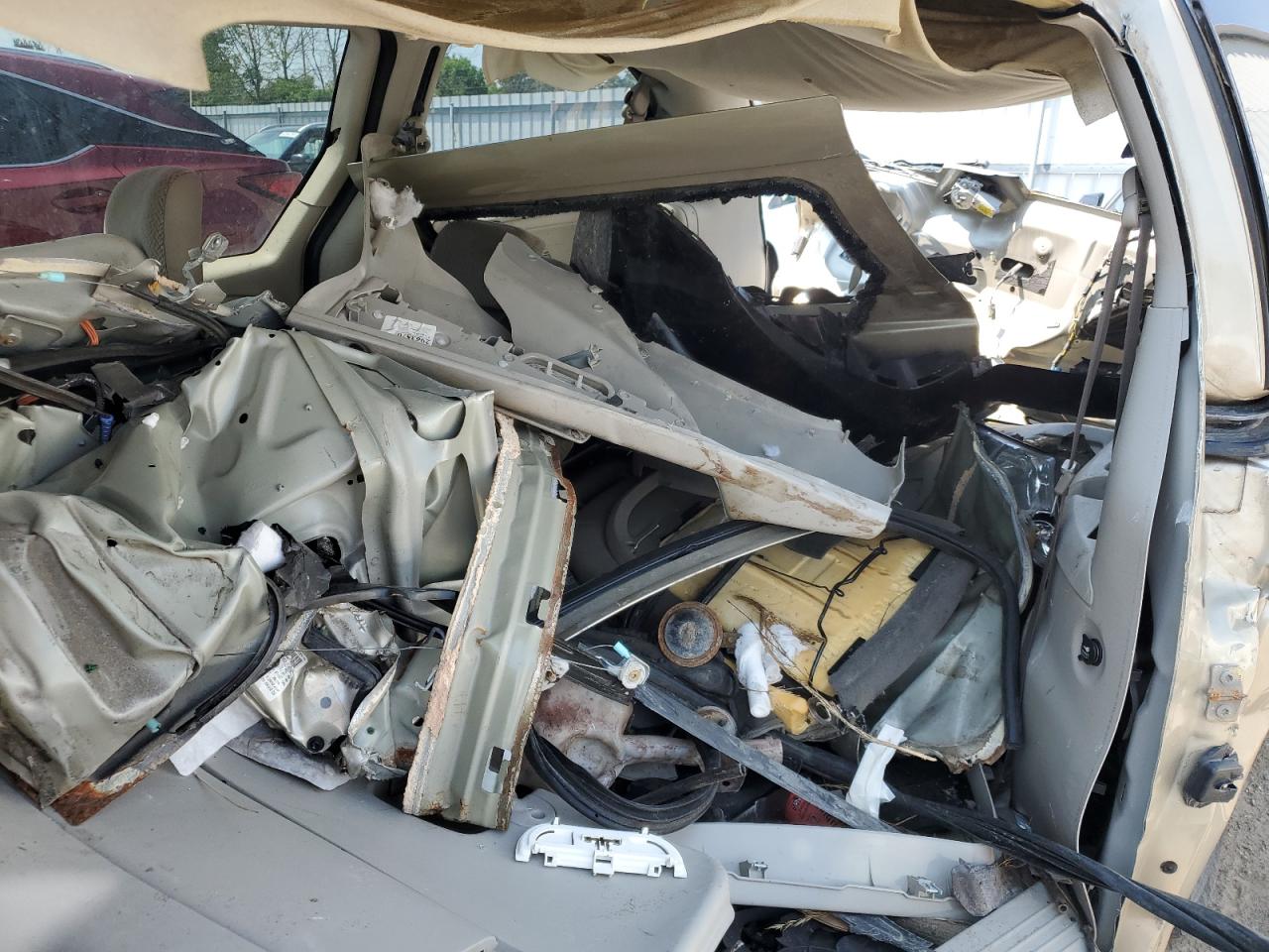 2006 Dodge Grand Caravan Se VIN: 1D4GP24R36B700464 Lot: 62885415