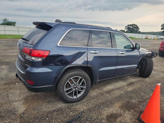  JEEP GRAND CHER 2020 Blue