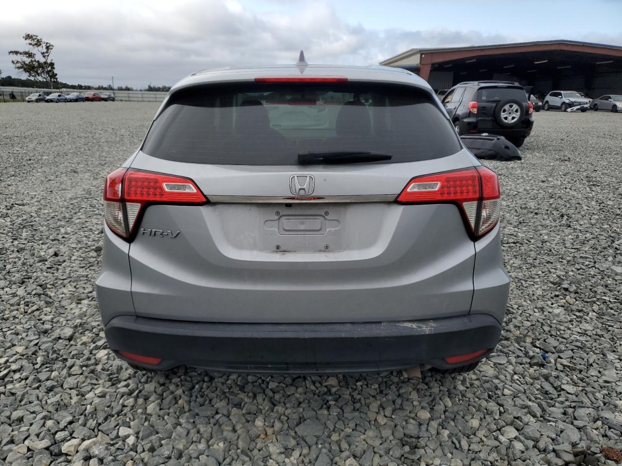 2022 Honda Hr-V Lx VIN: 3CZRU5H37NM724788 Lot: 65003695