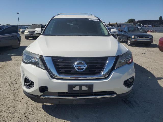  NISSAN PATHFINDER 2018 Biały