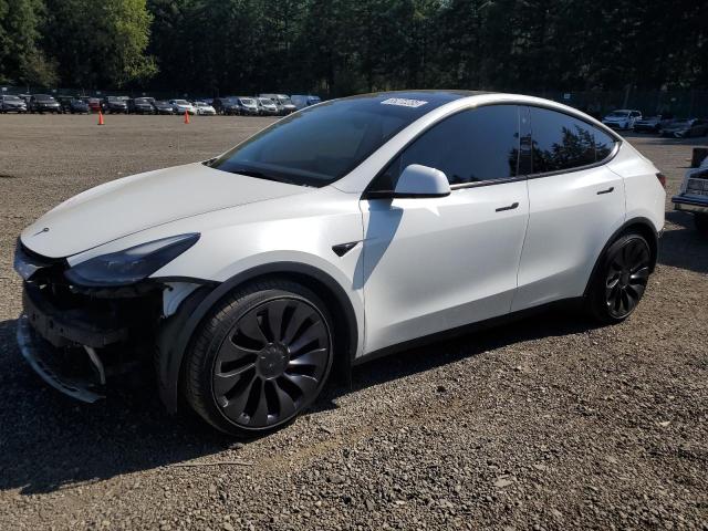 TESLA MODEL Y – zdjęcie z aukcji, lot #65272235