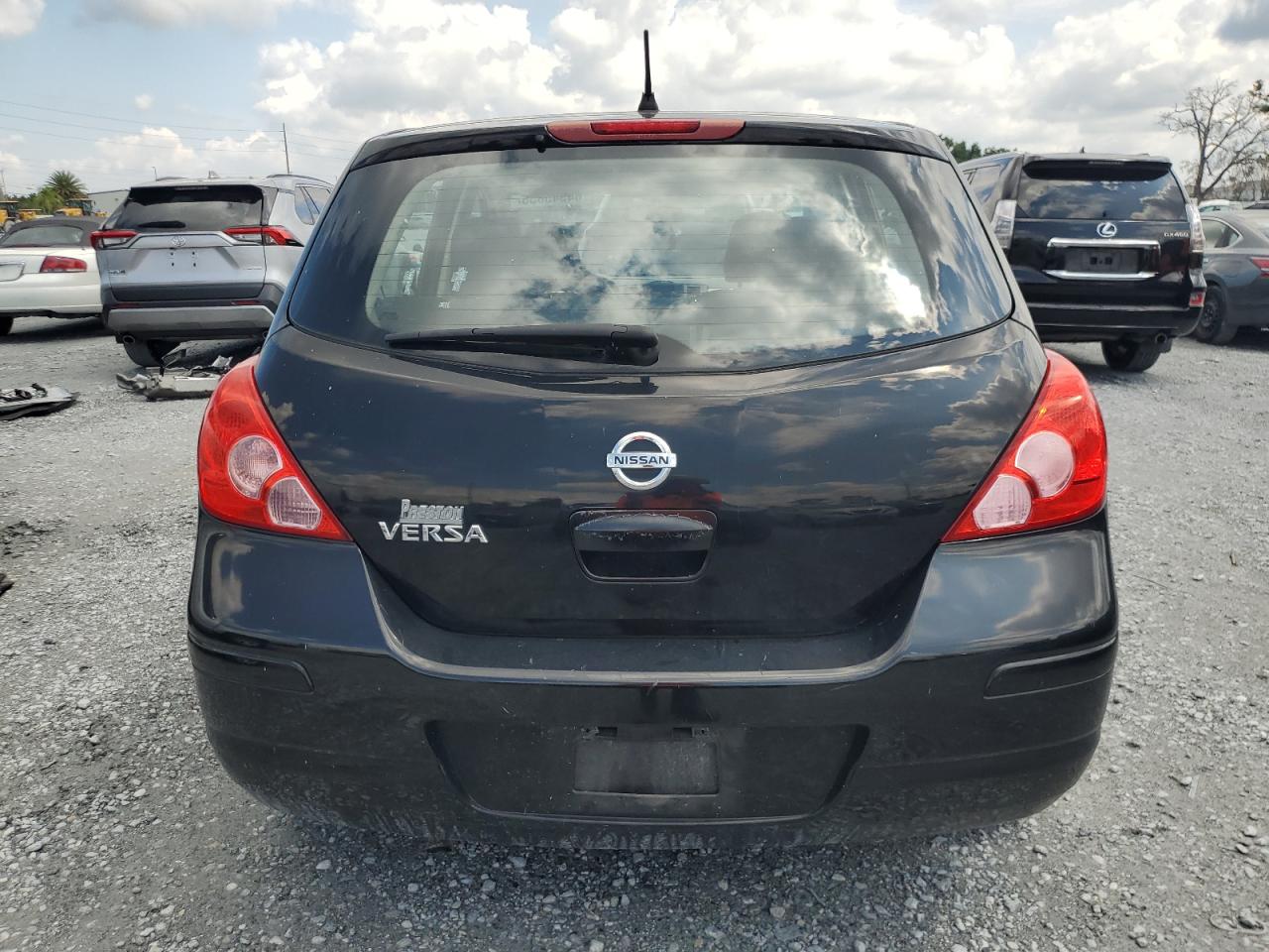 2011 Nissan Versa S VIN: 3N1BC1CP8BL430043 Lot: 64545855