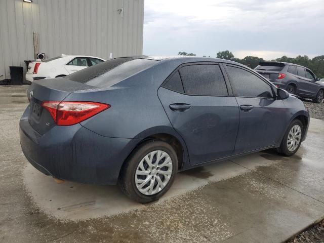  TOYOTA COROLLA 2018 Сharcoal