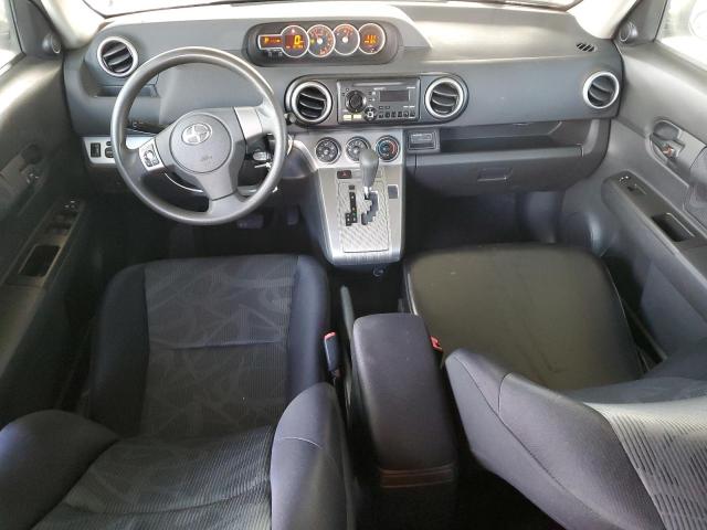  TOYOTA SCION 2012 Czarny