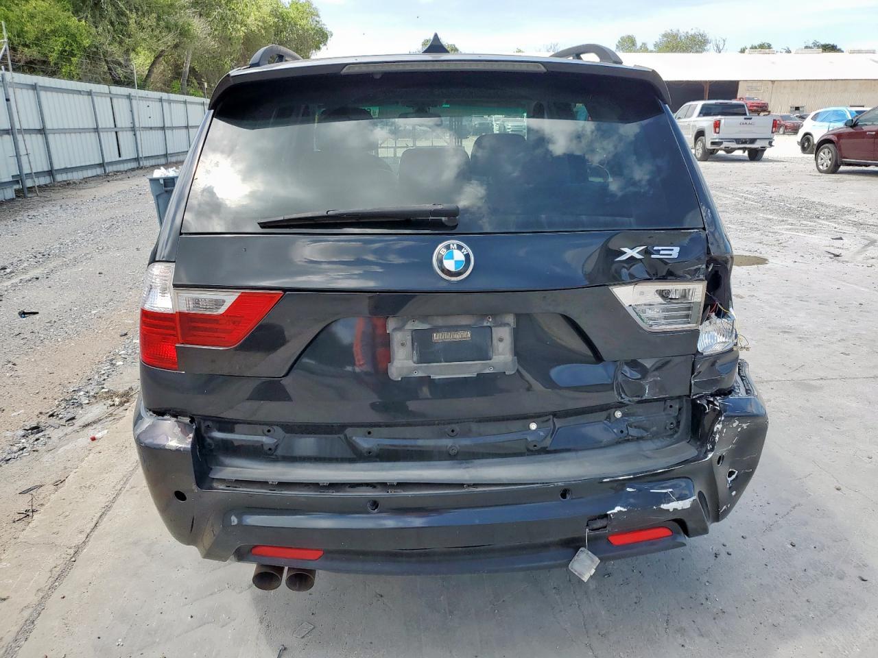 2010 BMW X3 xDrive30I VIN: WBXPC9C49AWJ39392 Lot: 63454375