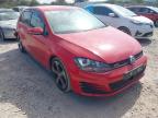2016 VOLKSWAGEN GOLF GTI PERFORMANCE S-A  for sale at Copart BRISTOL
