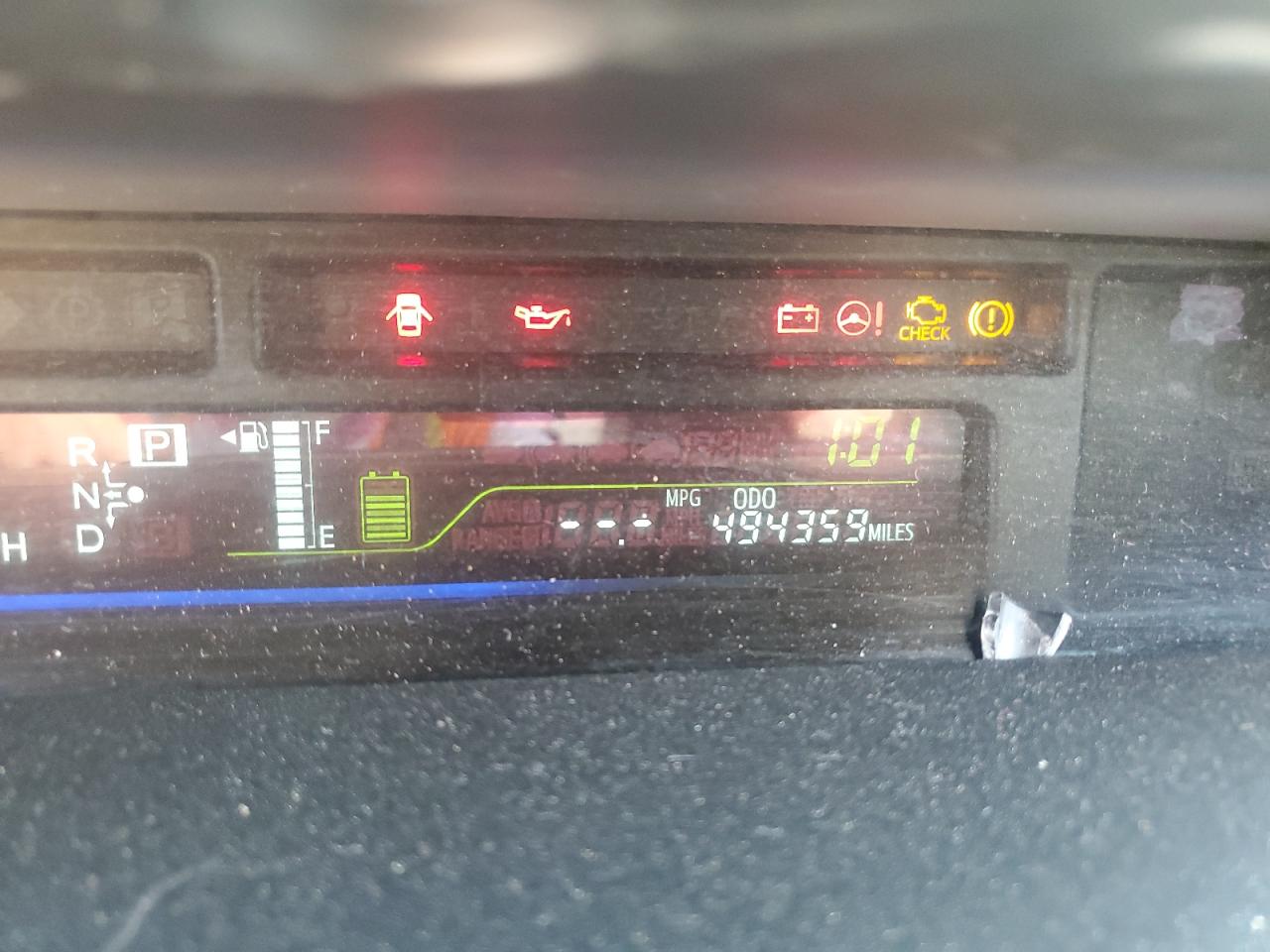 2013 Toyota Prius V VIN: JTDZN3EU5D3276040 Lot: 63200415