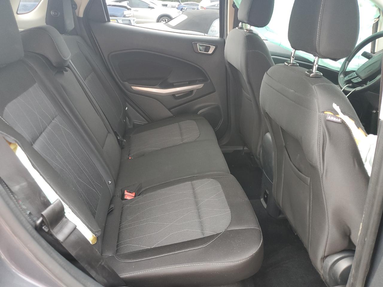 2018 Ford Ecosport Se VIN: MAJ6P1UL6JC186259 Lot: 64614685