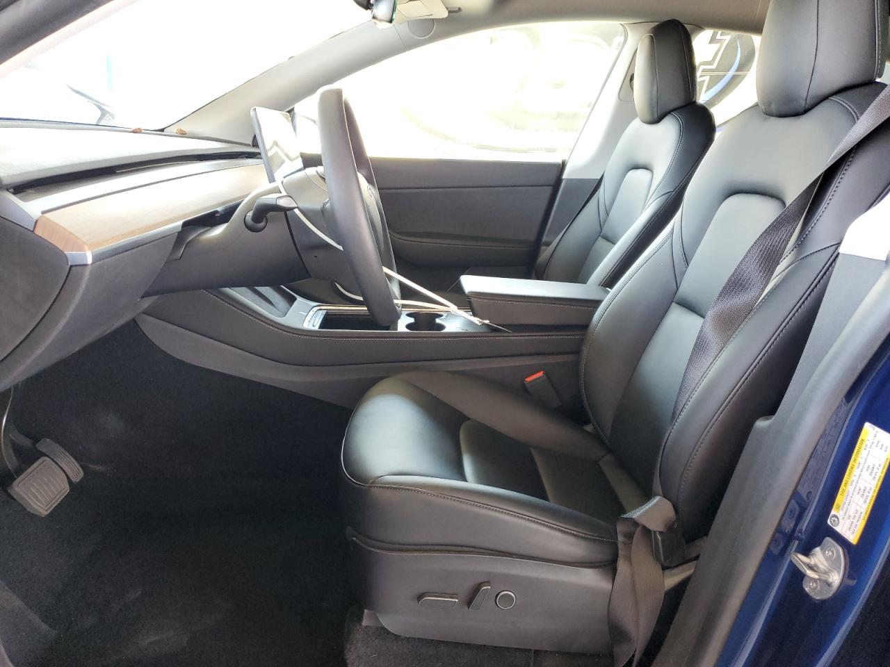 2021 Tesla Model Y VIN: 5YJYGDEE1MF217753 Lot: 63354445