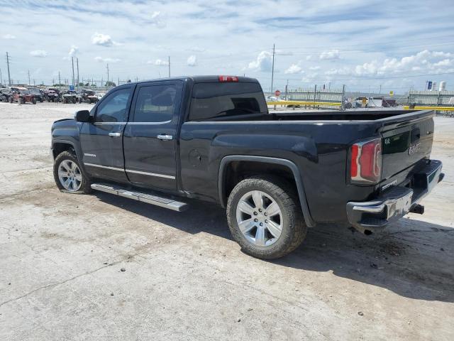 Пикапы GMC SIERRA 2017 Черный