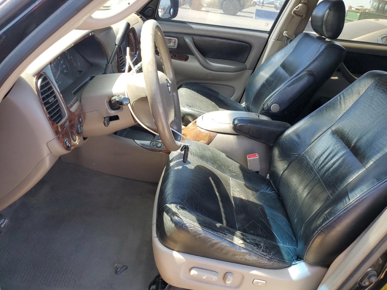 2006 Toyota Sequoia Sr5 VIN: 5TDBT44A76S268656 Lot: 63879895