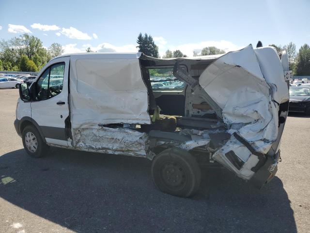  FORD TRANSIT 2018 Белы