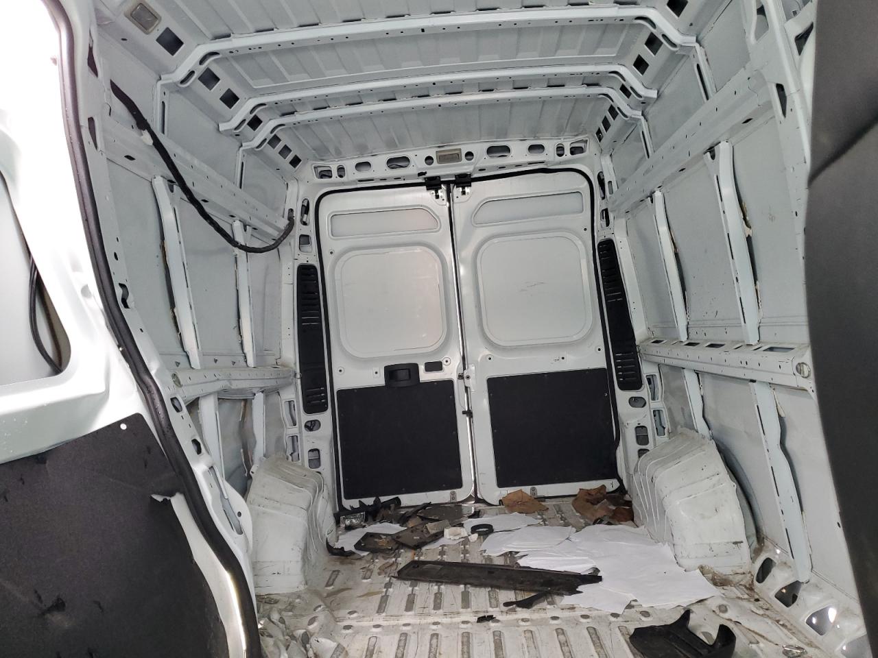 2023 Ram Promaster 2500 2500 High VIN: 3C6LRVDG8PE552877 Lot: 64285305