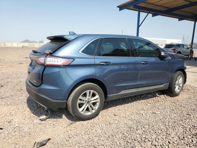  FORD EDGE 2018 Blue