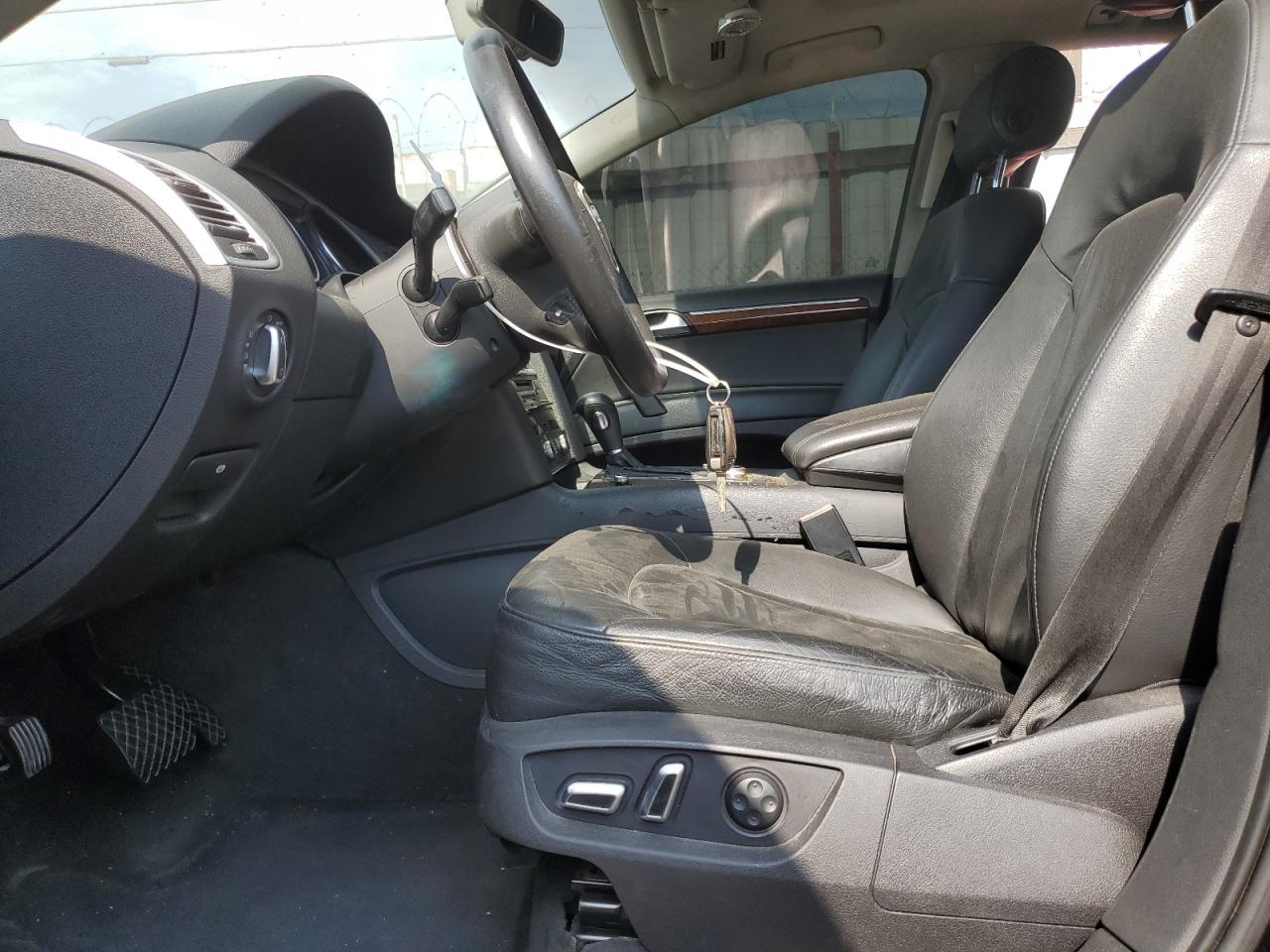 2011 Audi Q7 Premium Plus VIN: WA1LGAFE4BD003961 Lot: 65589705