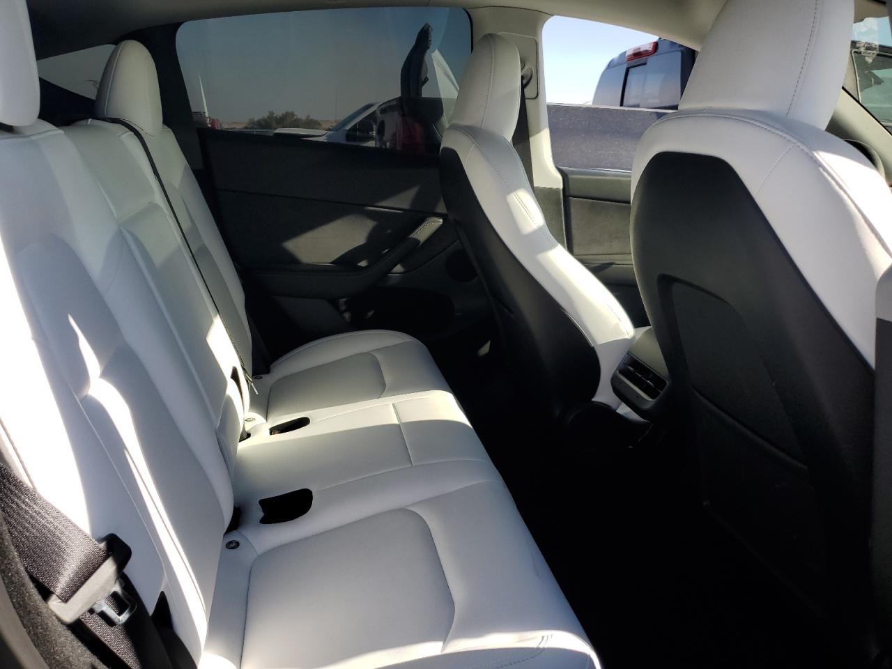 2023 Tesla Model Y VIN: 7SAYGDEF4PF738143 Lot: 66701445