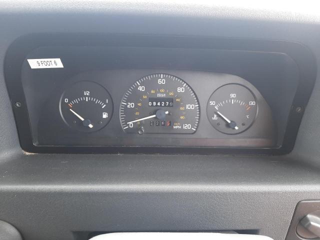 1997 PEUGEOT BOXER 270