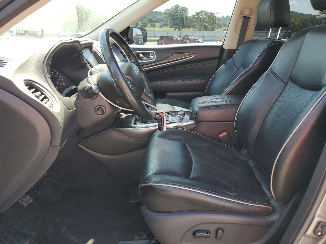 2017 Infiniti Qx60 VIN: 5N1DL0MN0HC554692 Lot: 62691655
