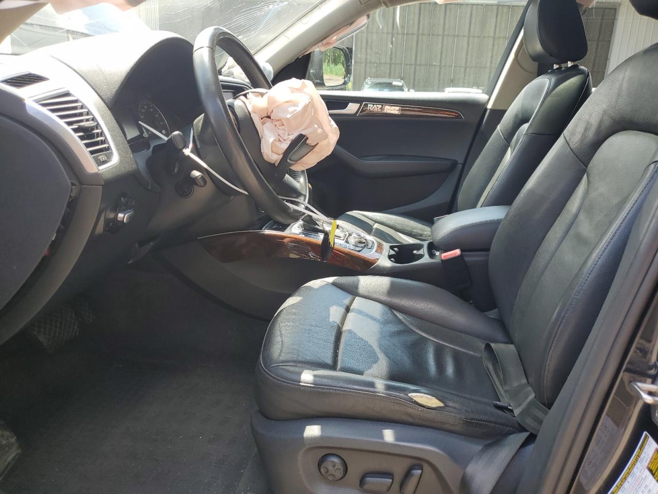 2012 Audi Q5 Premium Plus VIN: WA1LFAFP5CA096268 Lot: 64002975