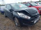 2017 FORD FIESTA ZETEC  for sale at Copart BRISTOL