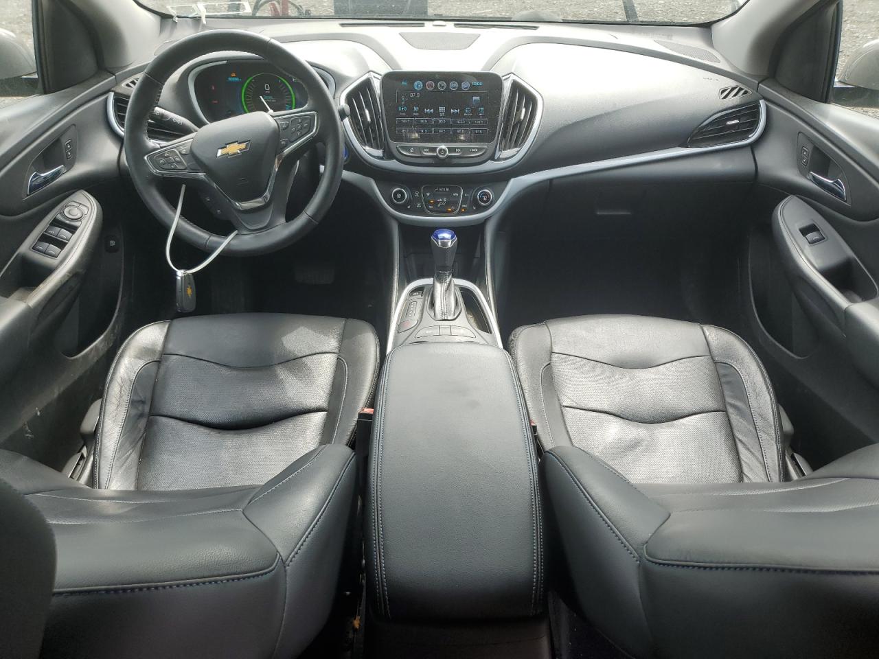 2017 Chevrolet Volt Lt VIN: 1G1RC6S53HU120561 Lot: 63995425
