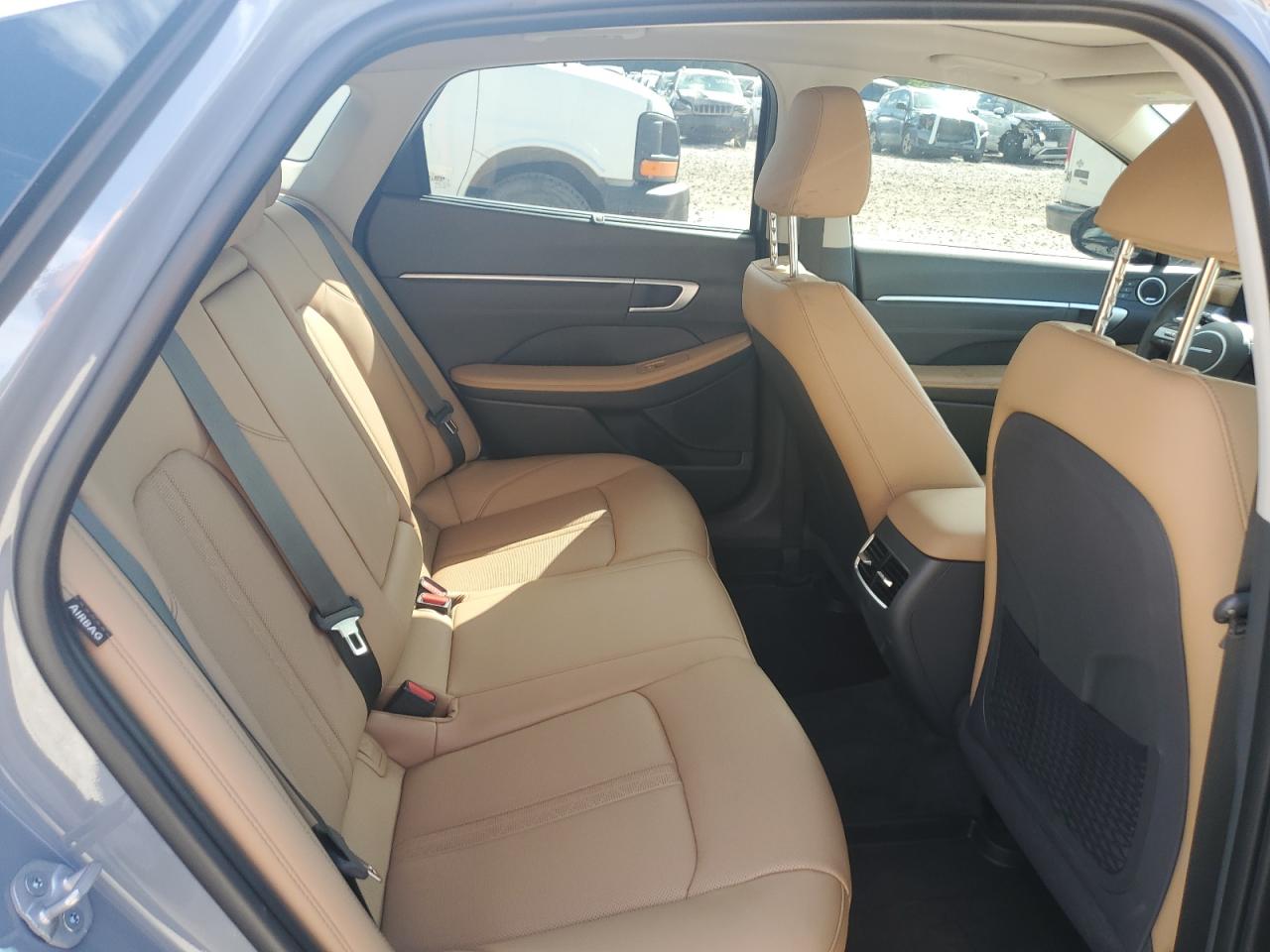 2024 Hyundai Sonata Hybrid VIN: KMHL54JJXRA089351 Lot: 65219785