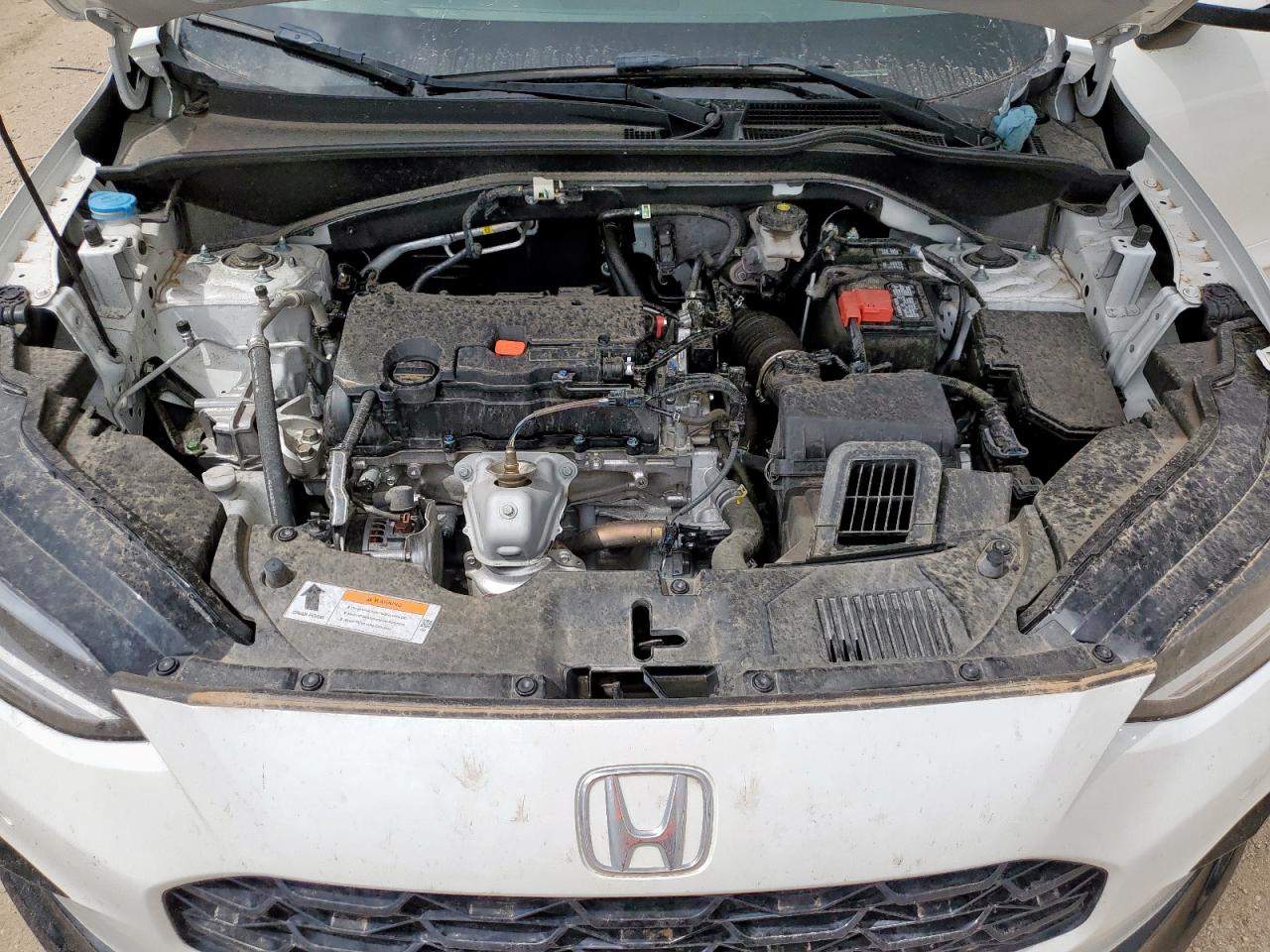 2023 Honda Hr-V Exl VIN: 3CZRZ1H79PM732228 Lot: 61878195