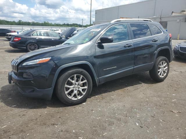  JEEP GRAND CHER 2016 Black