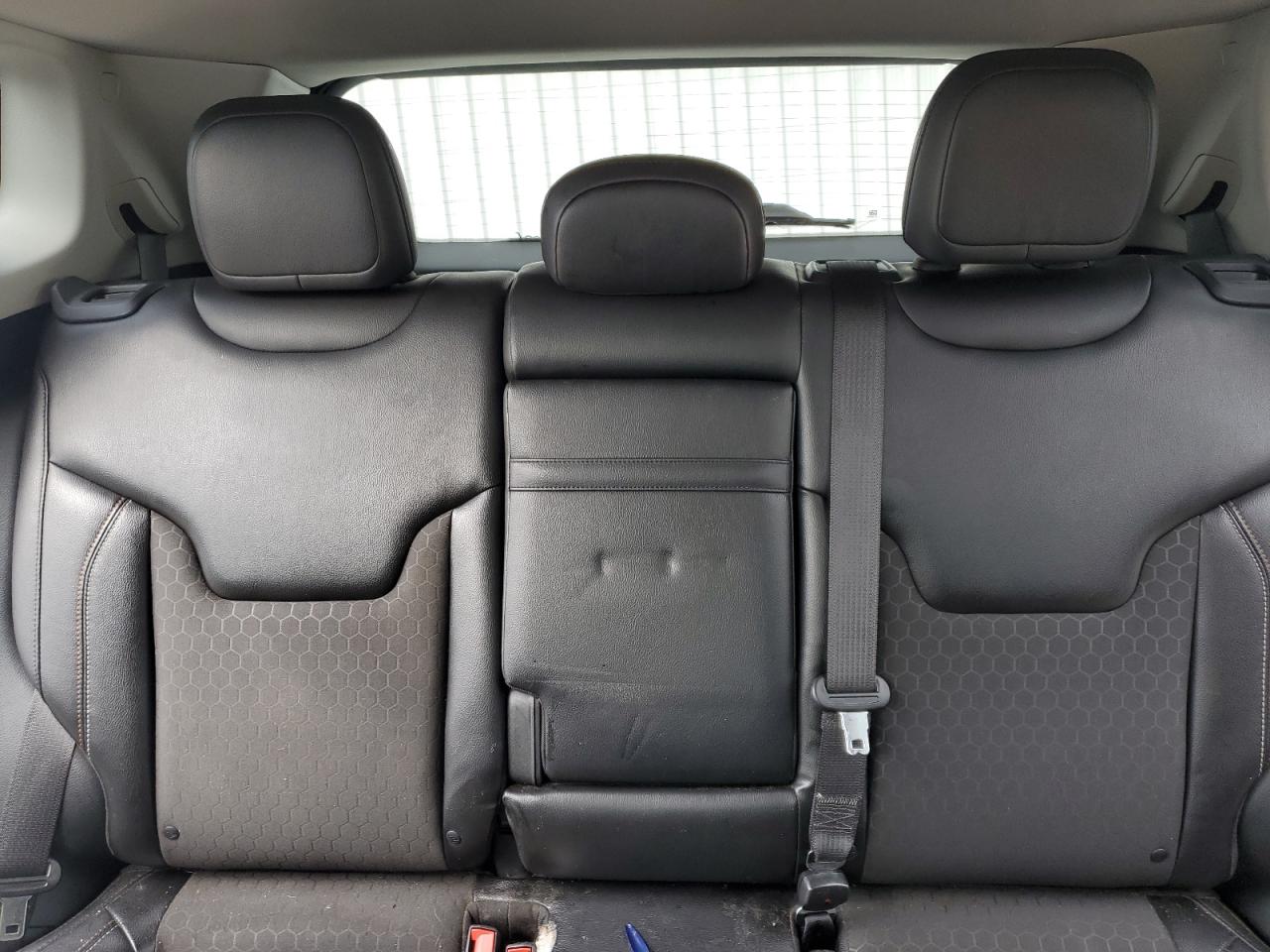 2021 Jeep Compass Latitude VIN: 3C4NJCBB8JT166242 Lot: 65028185