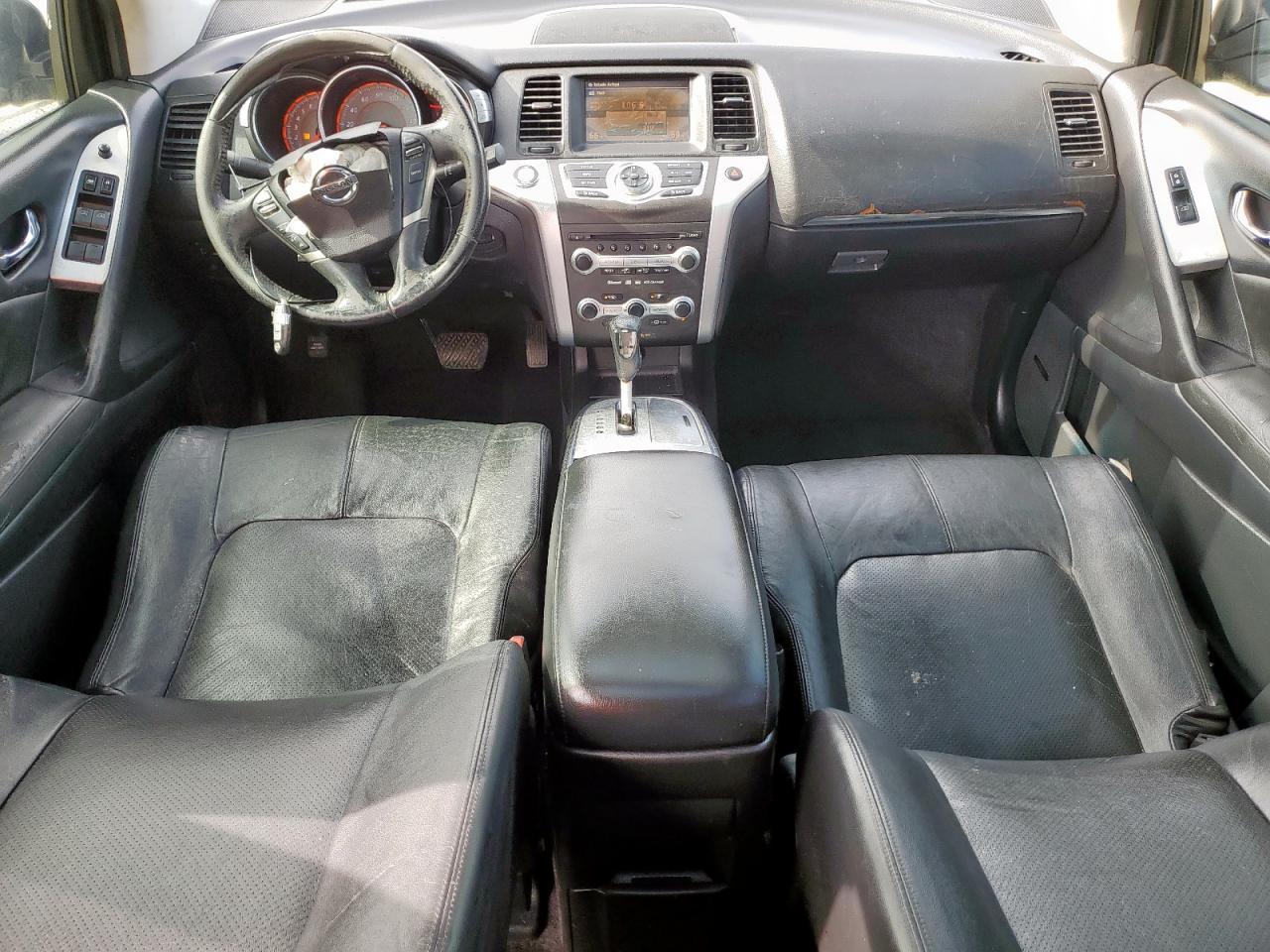 2009 Nissan Murano S VIN: JN8AZ18U49W003876 Lot: 67074975