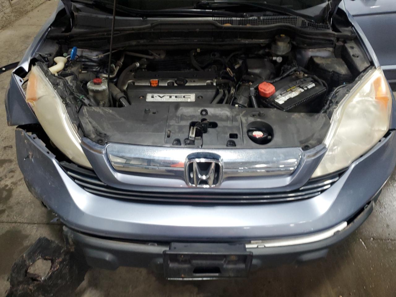 2007 Honda Cr-V Exl VIN: JHLRE38787C082485 Lot: 64416555